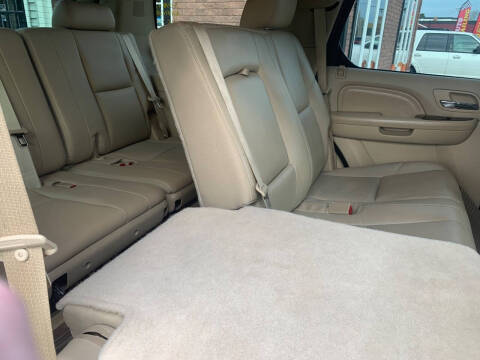 2014 Cadillac Escalade Luxury