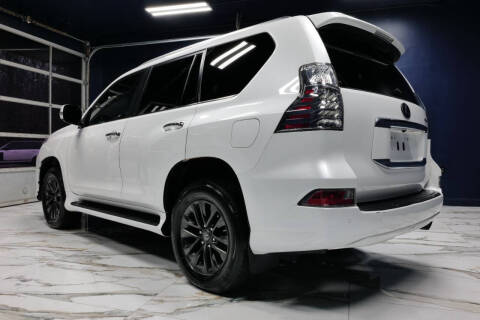 2020 Lexus GX 460