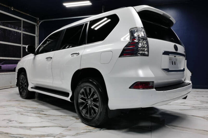 2020 Lexus GX 460