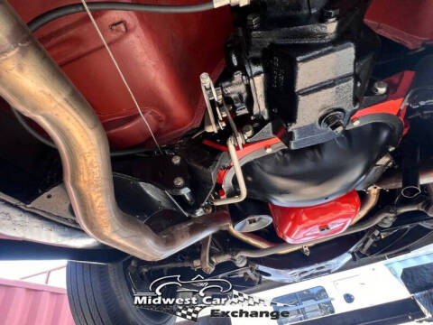 1957 Chevrolet Bel Air