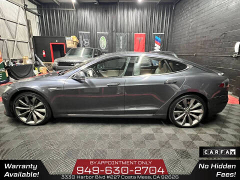 2016 Tesla Model S