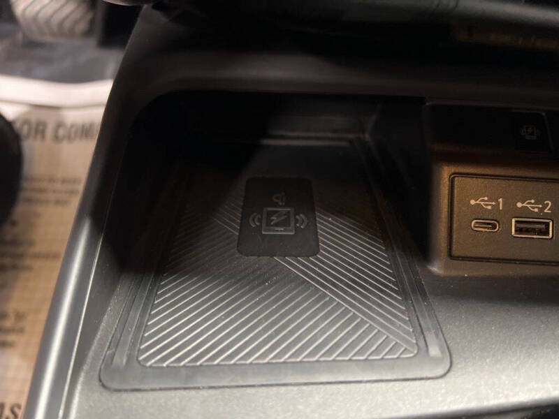 2024 Infiniti QX50 Luxe