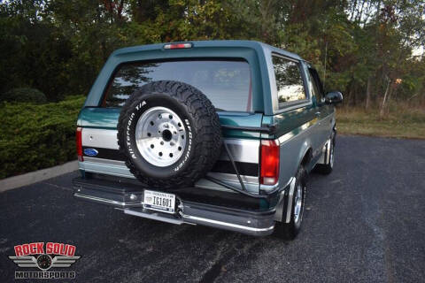 1996 Ford Bronco