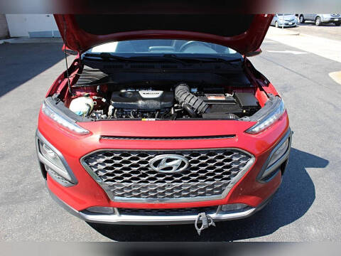 2018 Hyundai Kona