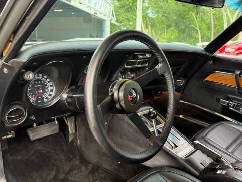 1976 Chevrolet Corvette