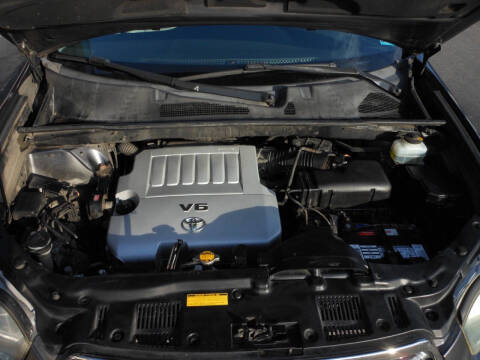 2009 Toyota Highlander Sport