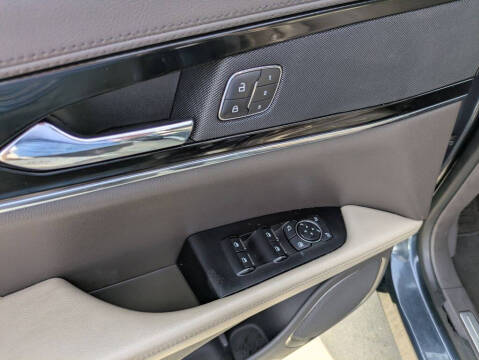 2022 Lincoln Nautilus Standard