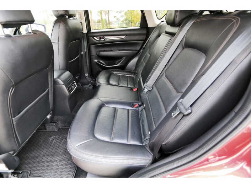 2022 Mazda CX-5 2.5 S Premium Plus