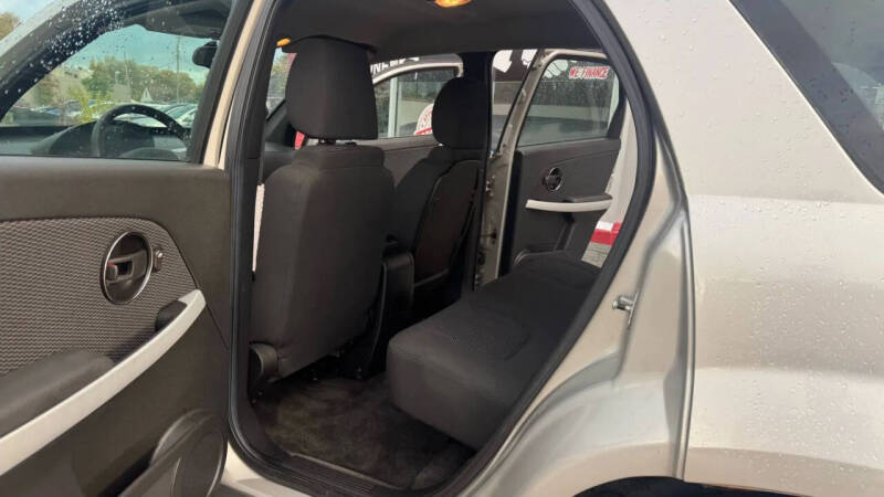 2008 Pontiac Torrent