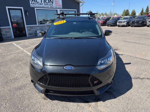 2014 Ford Focus ST