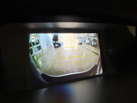 2012 Honda Odyssey Touring Elite