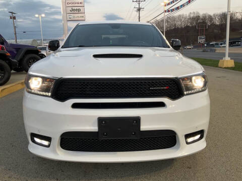 2020 Dodge Durango R/T