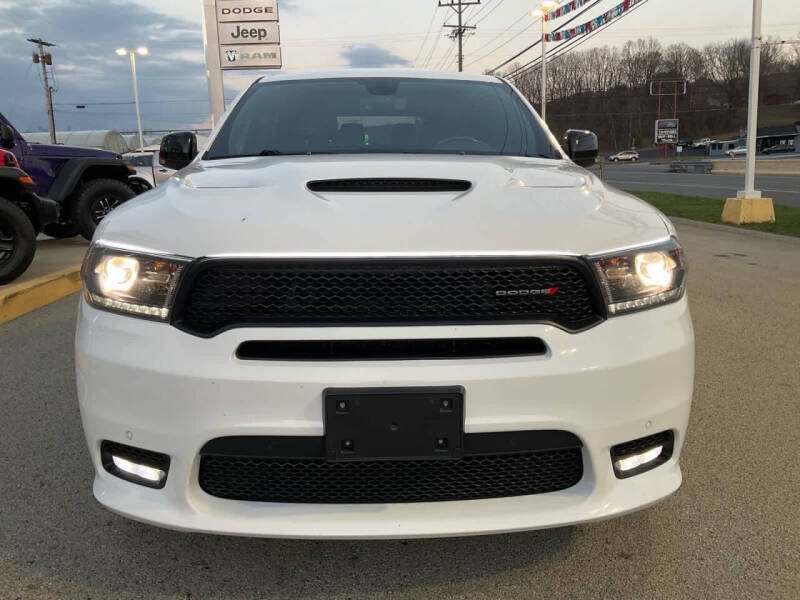 2020 Dodge Durango R/T