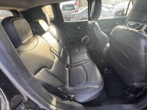 2015 Jeep Renegade Limited