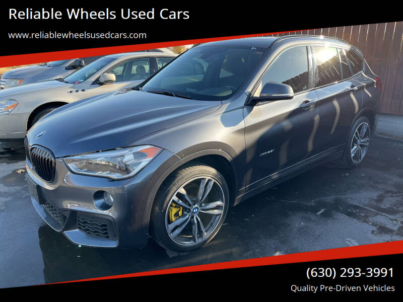 2016 BMW X1 for sale at Reliable Wheels Used Cars in West Chicago IL
