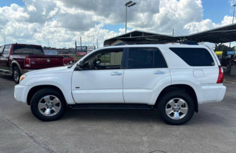 2006 Toyota 4Runner for sale at Cajun Auto Resales, LLC in Lafayette LA