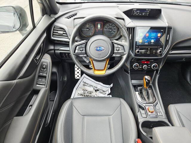 2023 Subaru Forester Wilderness