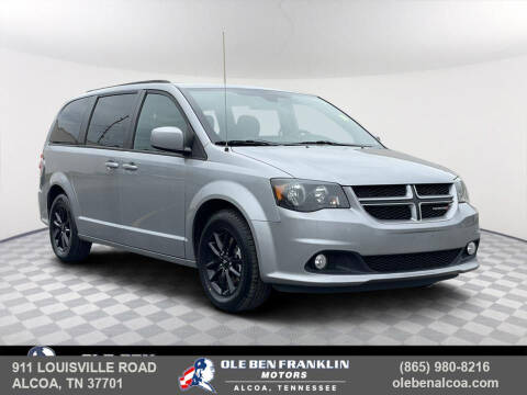2019 Dodge Grand Caravan for sale at Ole Ben Franklin Motors KNOXVILLE - Alcoa in Alcoa TN