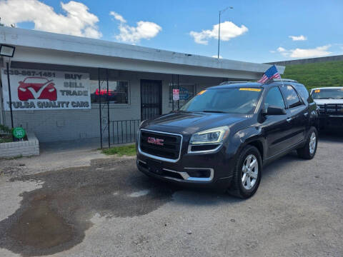 2014 GMC Acadia SLE-1