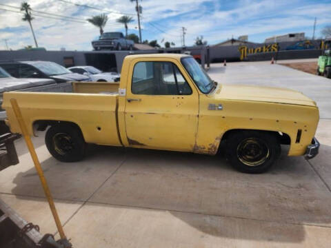 1978 GMC C/K 1500 Series