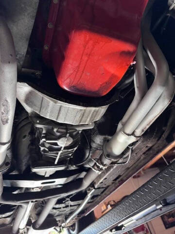 1972 Chevrolet Camaro