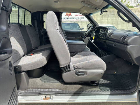 2002 Dodge Ram 3500