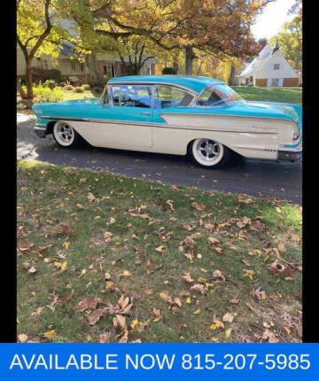 1958 Chevrolet Bel Air