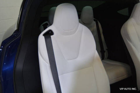 2019 Tesla Model X 100D