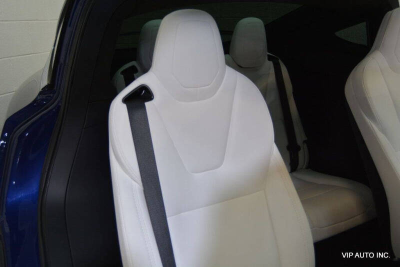 2019 Tesla Model X 100D