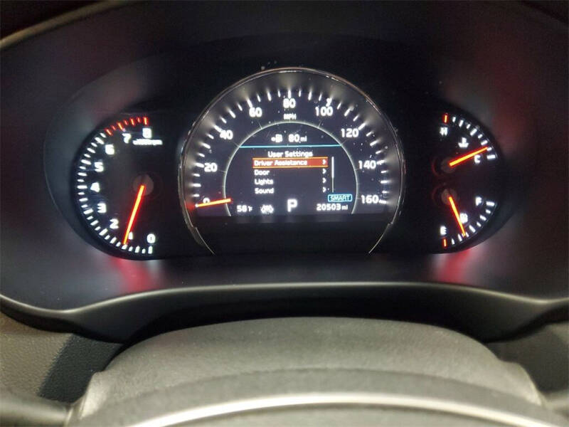 2020 Kia Sorento EX V6