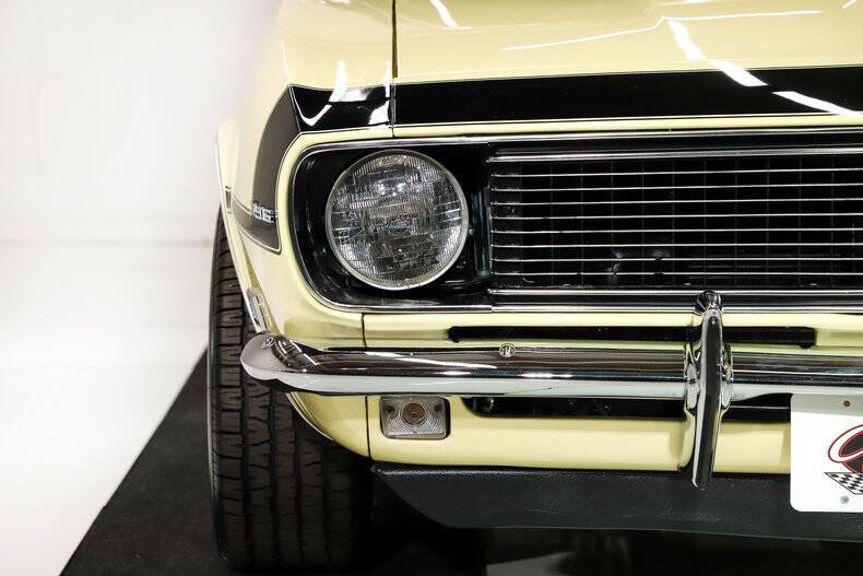 1968 Chevrolet Camaro