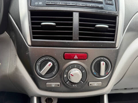 2012 Subaru Forester 2.5X Premium