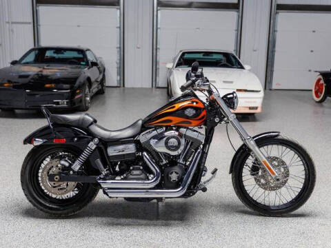2010 Harley-Davidson Dyna