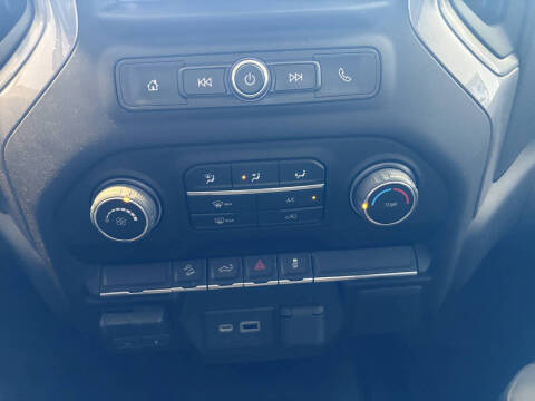 2022 Chevrolet Silverado 3500HD