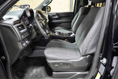 2021 Chevrolet Tahoe