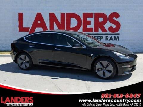 2019 Tesla Model 3 for sale at The Car Guy powered by Landers CDJR in Little Rock AR