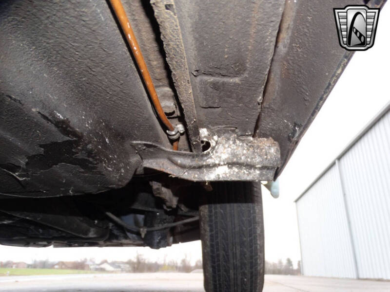 1972 Volkswagen Beetle