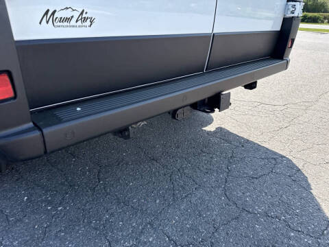 2026 RAM ProMaster