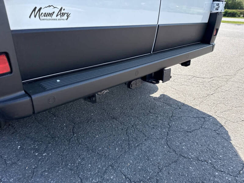2026 RAM ProMaster