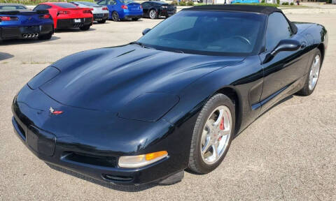 2001 Chevrolet Corvette