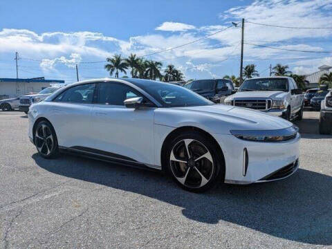 2022 Lucid Air Grand Touring