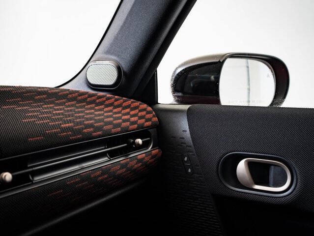 2026 MINI Convertible