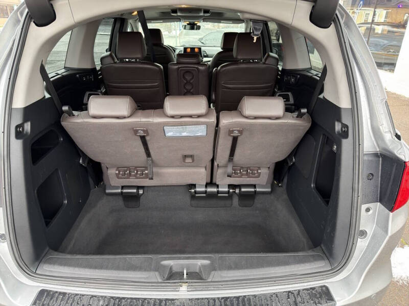 2023 Honda Odyssey Touring