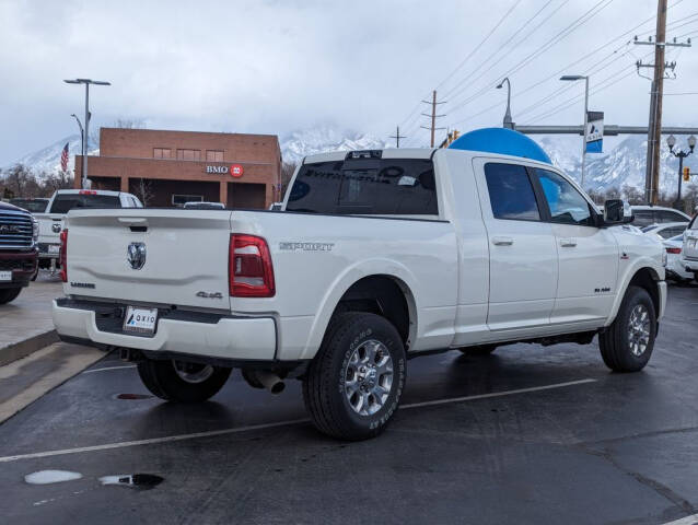 2022 Ram 3500 for sale at Axio Auto Boise in Boise, ID