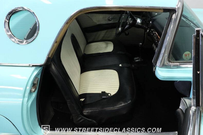 1956 Ford Thunderbird