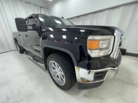 2015 GMC Sierra 1500