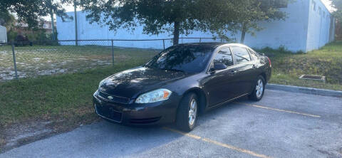 2008 Chevrolet Impala LT