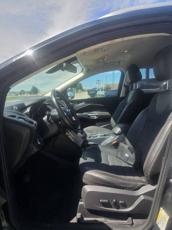 2013 Ford Escape Titanium