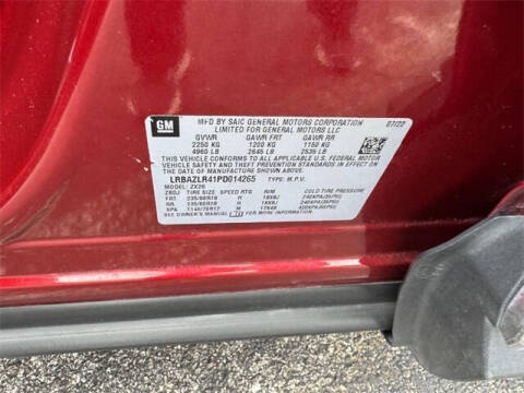 2023 Buick Envision Preferred