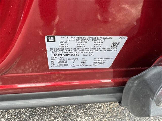 2023 Buick Envision Preferred